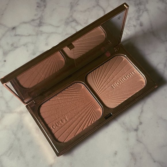 Charlotte Tilbury Other - Charlotte Tilbury Filmstar Bronze & Glow Palette | Light to Medium